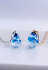 Cloud Pendant - Midnight Moon