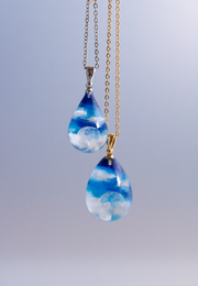 Cloud Pendant - Midnight Moon
