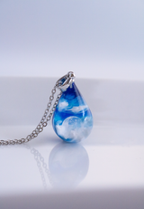 Cloud Pendant - Midnight Moon