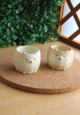 Pot Pals - Pomeranian