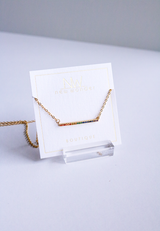 Rainbow Collection - Bar Necklace