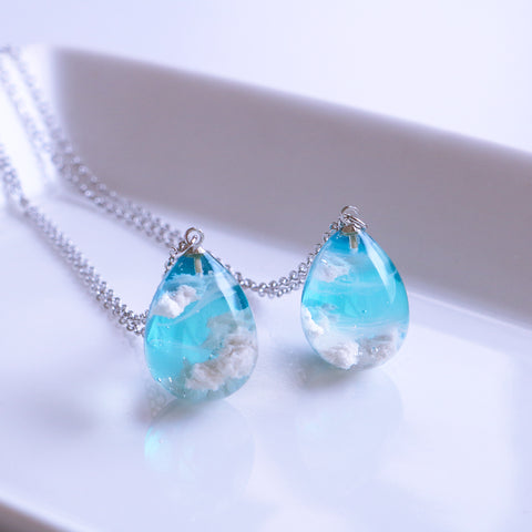 Spring Sale - Blue Skies (Egg)