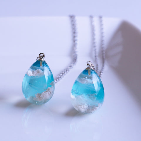 Spring Sale - Blue Skies (Egg)
