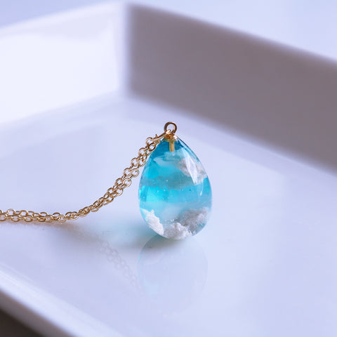 Spring Sale - Blue Skies (Egg)