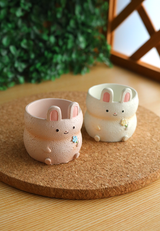 Pot Pals - Bunnies