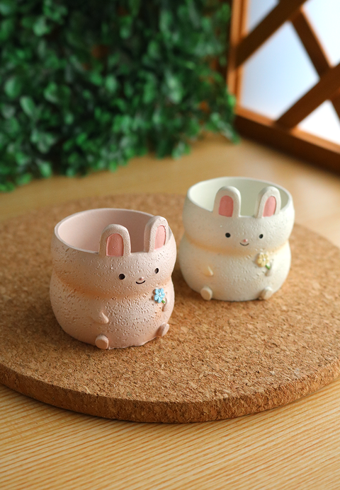 Pot Pals - Bunnies