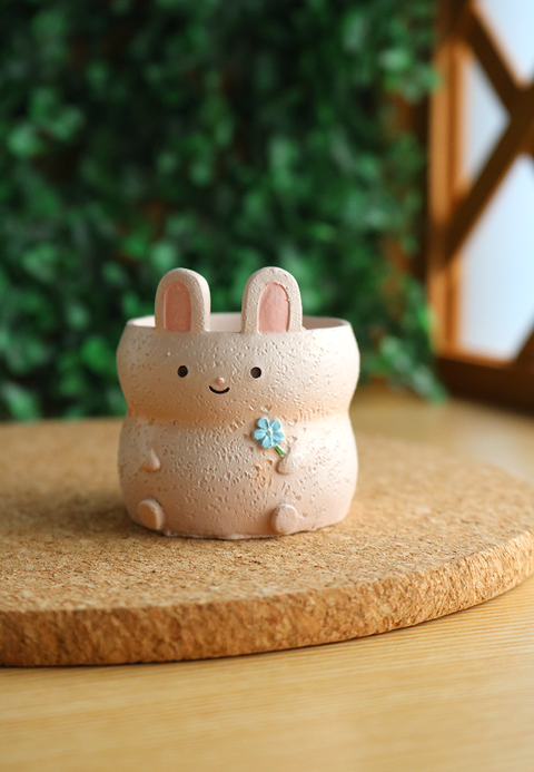 Pot Pals - Bunnies