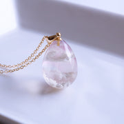 Spring Sale - Sakura Cloud Pendant (Egg)