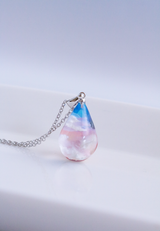 Cloud Pendant - Cotton Candy Sunset