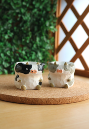 Pot Pals - Cows