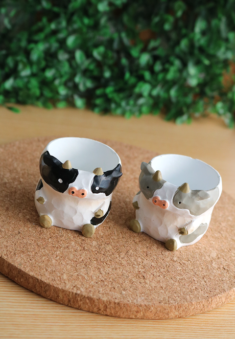 Pot Pals - Cows