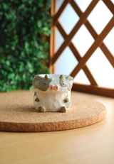 Pot Pals - Cows