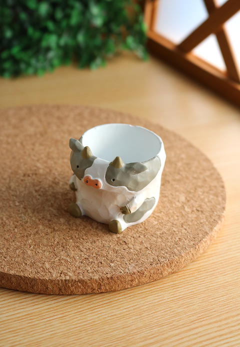 Pot Pals - Cows