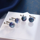 Interstellar Collection - Galaxy Cufflinks