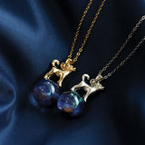 Interstellar Collection - Dogs in Space, Silver