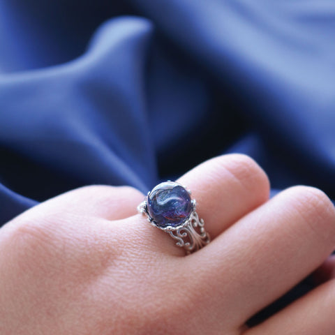 Interstellar Sterling Silver Collection - Entwine