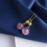 Interstellar Collection - Ethereal Dust Earrings