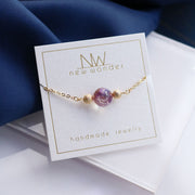 PRE-ORDER Interstellar Collection - Ethereal Gold Bracelet