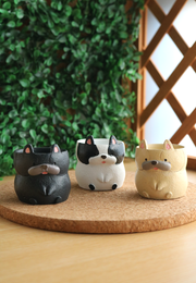 Pot Pals - French Bulldog