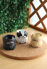 Pot Pals - French Bulldog