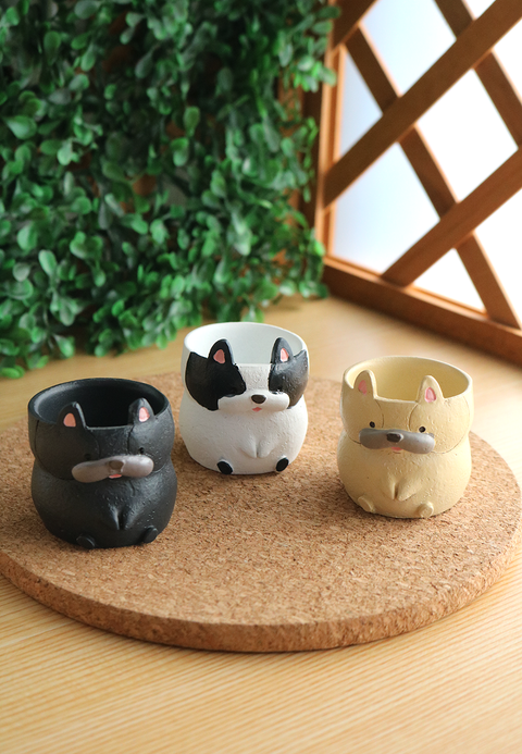 Pot Pals - French Bulldog