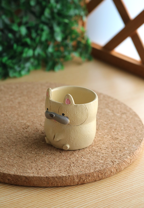 Pot Pals - French Bulldog