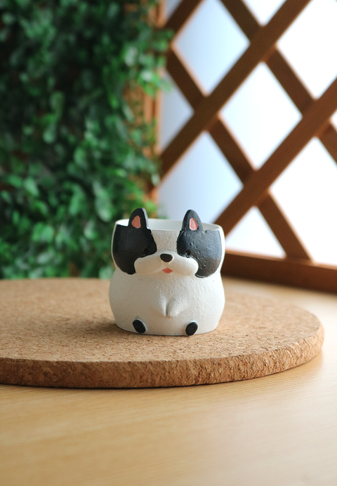 Pot Pals - French Bulldog
