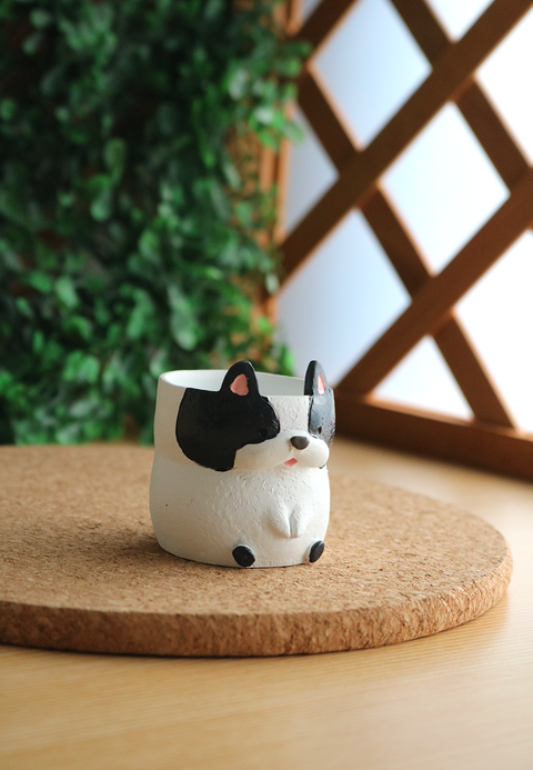 Pot Pals - French Bulldog