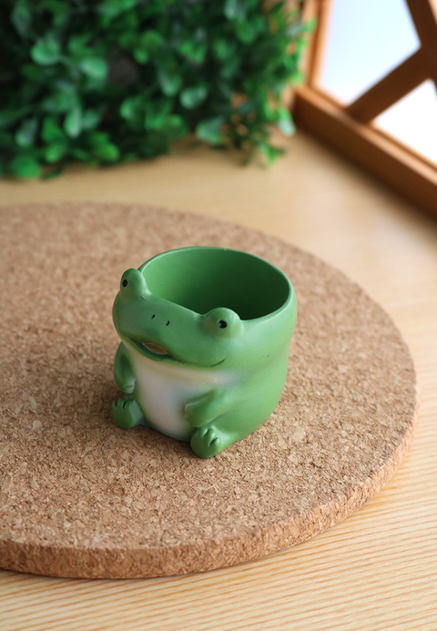 Pot Pals - Frogs