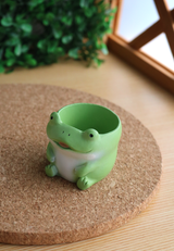 Pot Pals - Frogs