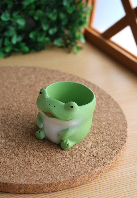 Pot Pals - Frogs