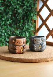 Pot Pals - Gorilla