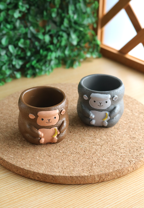 Pot Pals - Gorilla