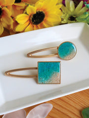 Summer Collection - Hair Clips