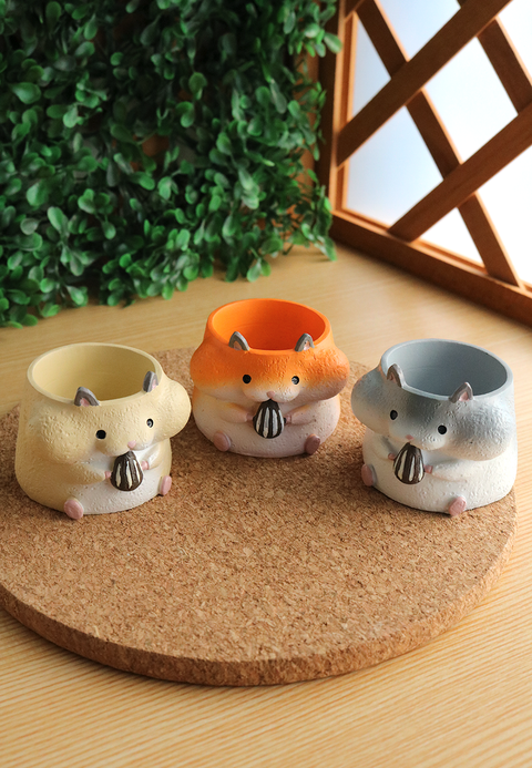 Pot Pals - Hamsters