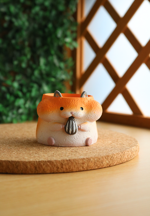 Pot Pals - Hamsters