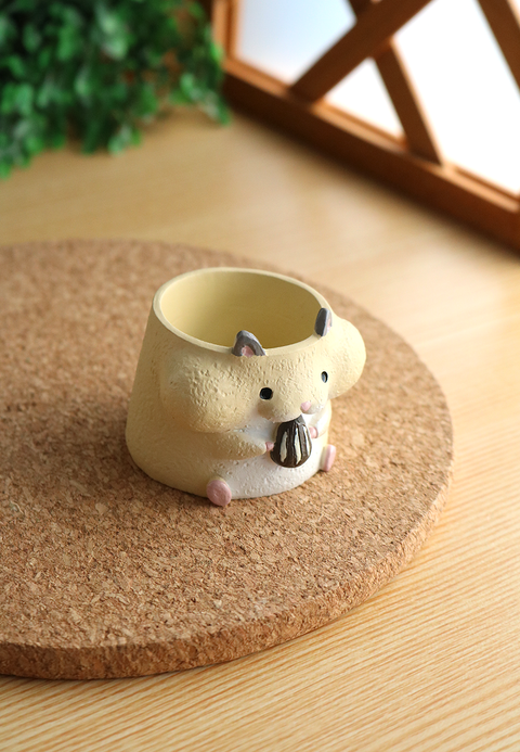 Pot Pals - Hamsters