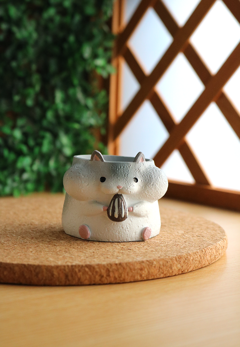Pot Pals - Hamsters
