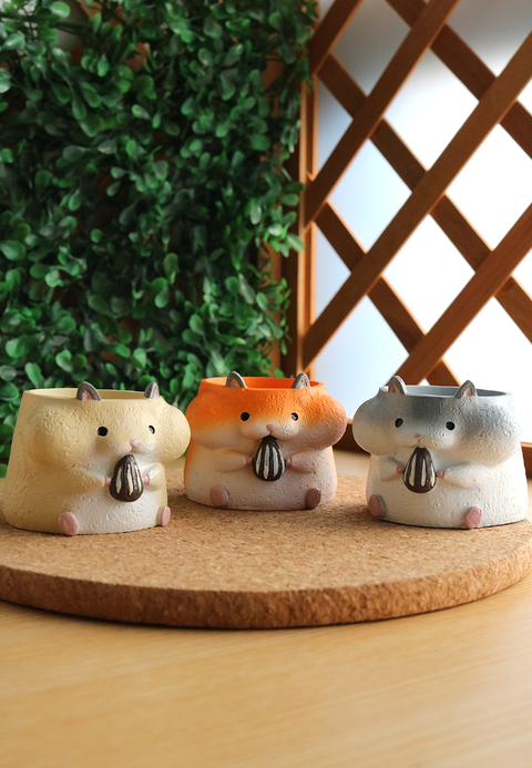 Pot Pals - Hamsters