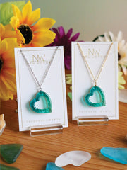 Summer Collection - Heart Necklace (Full Color Version)