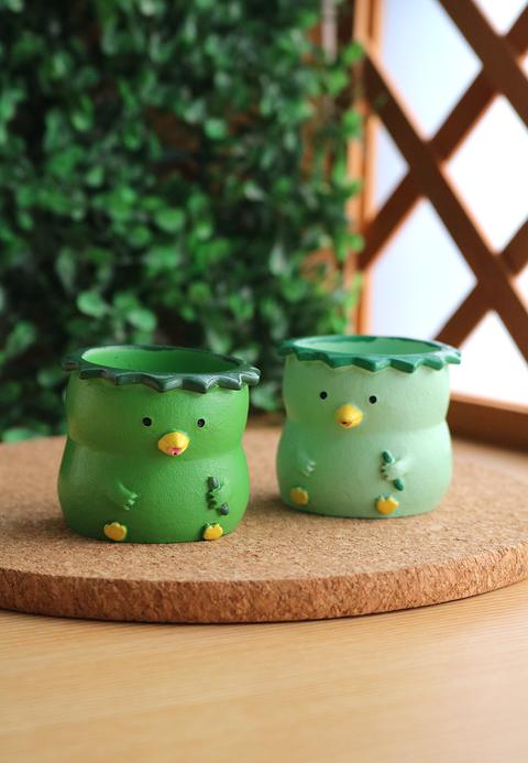 Pot Pals - Kappa