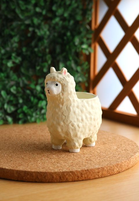 Pot Pals - Alpaca