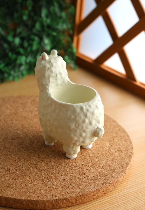 Pot Pals - Alpaca