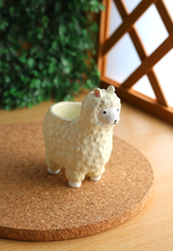 Pot Pals - Alpaca