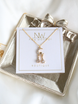 Magical Girl -  Moon x Star Necklace