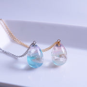 Spring Sale - Mixed Hues Cloud Pendant
