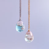 Spring Sale - Mixed Hues Cloud Pendant