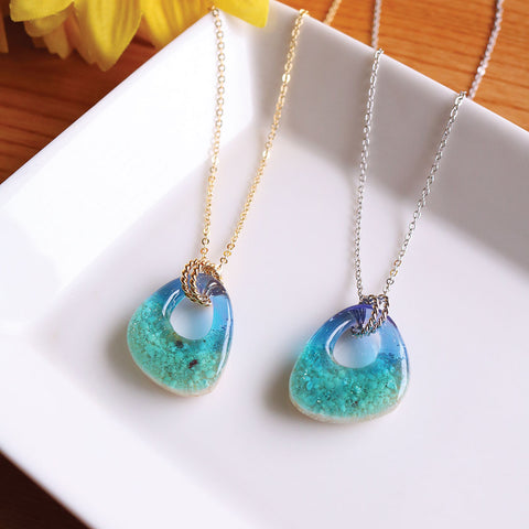 Private Listing - Summer Collection Midnight Necklace