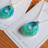 Private Listing - Summer Collection Clear Waters Necklace