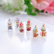 Floral Collection - Eau De Parfum Earrings